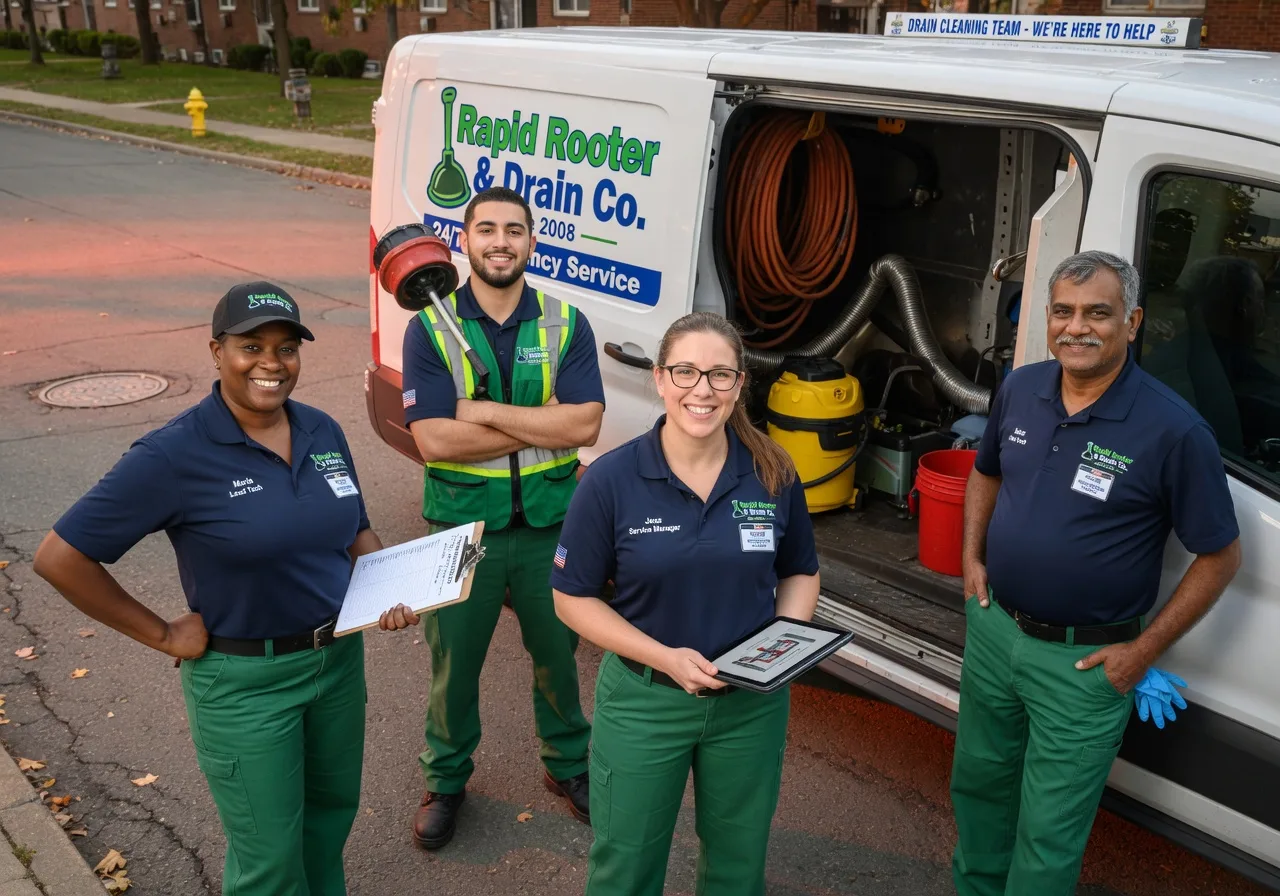 Drain Cleaning company in Sainte Genevieve, MO