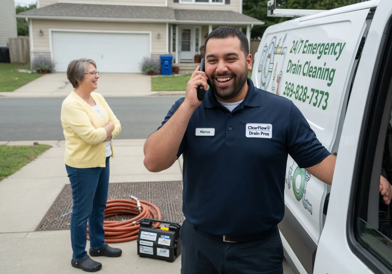 Drain Cleaning Sainte Genevieve, MO FAQs